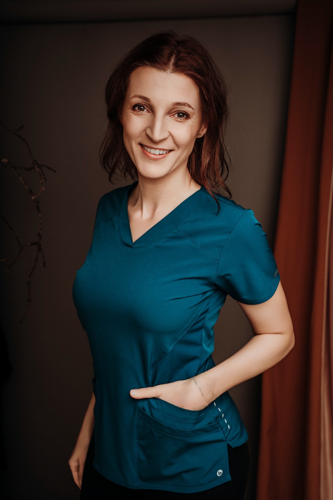 mgr Sylwia Krzesińska